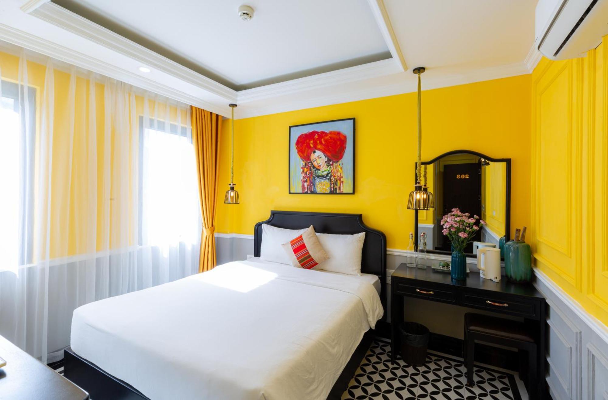 The 1903 Sapa Aparthotel Kamer foto