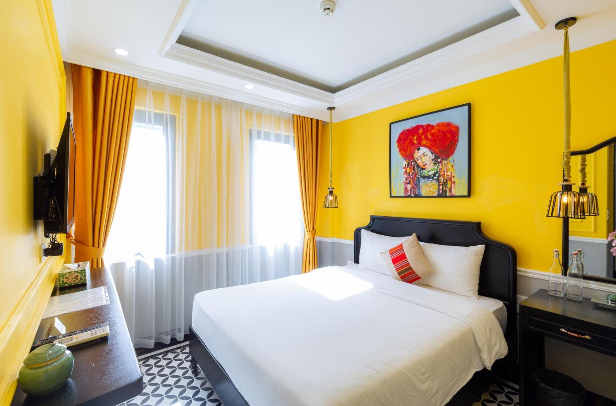 The 1903 Sapa Aparthotel Buitenkant foto