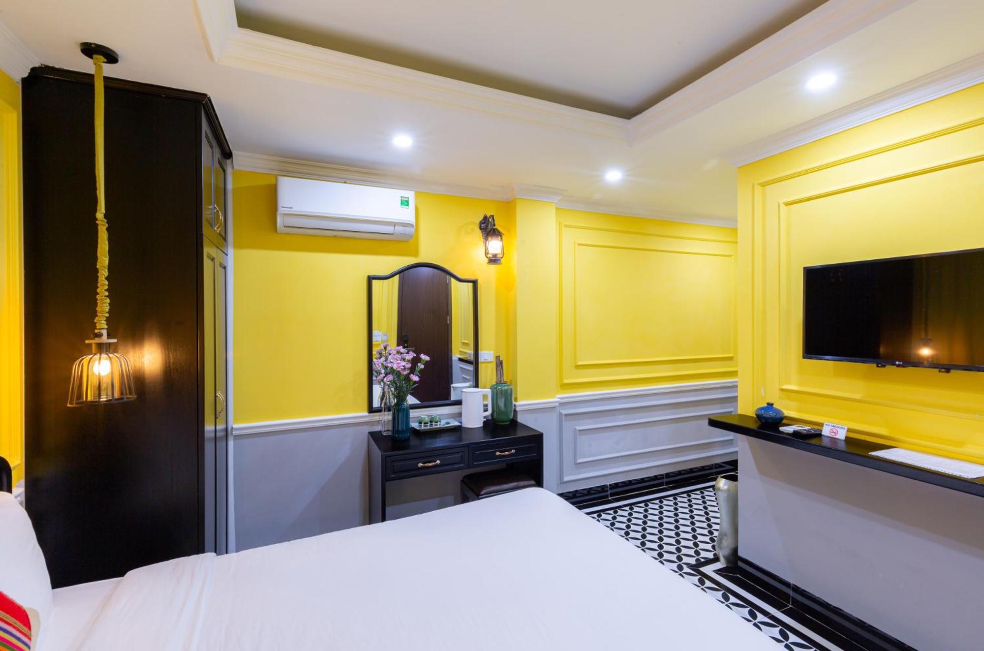 The 1903 Sapa Aparthotel Kamer foto