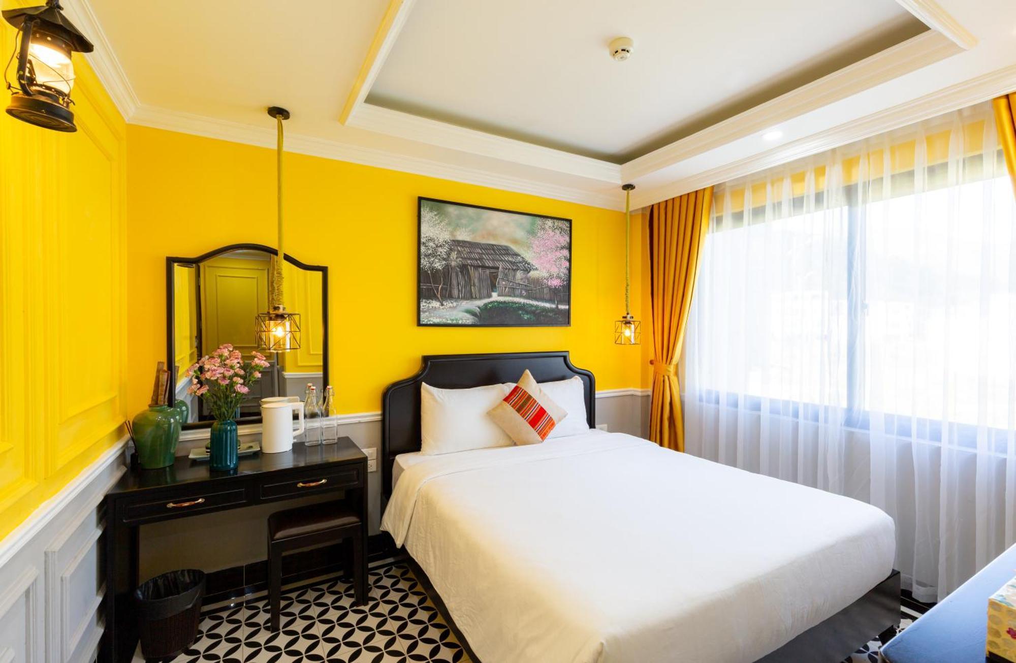 The 1903 Sapa Aparthotel Kamer foto