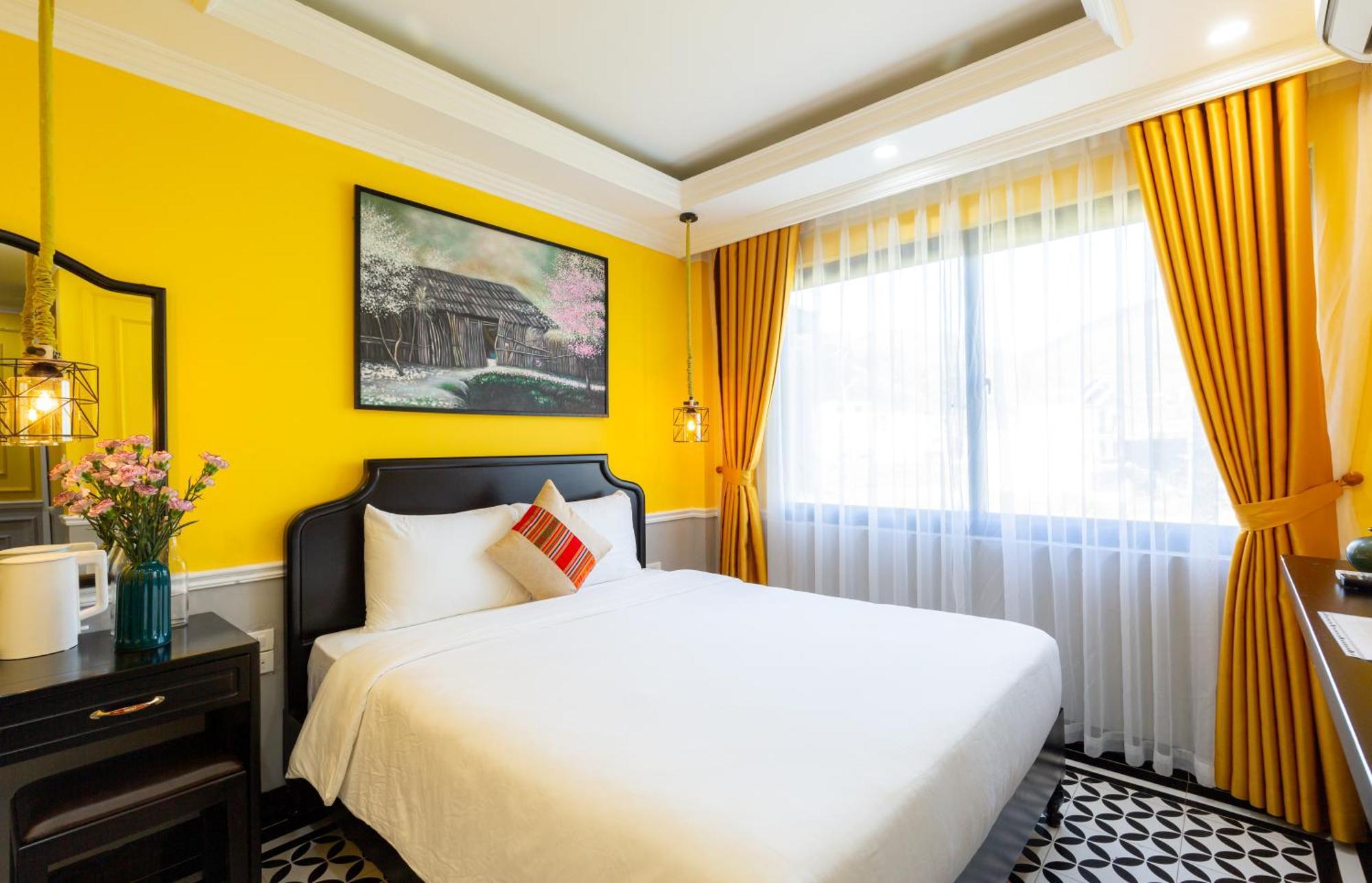 The 1903 Sapa Aparthotel Buitenkant foto